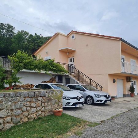 Apartman Luka Klenovica Exteriör bild