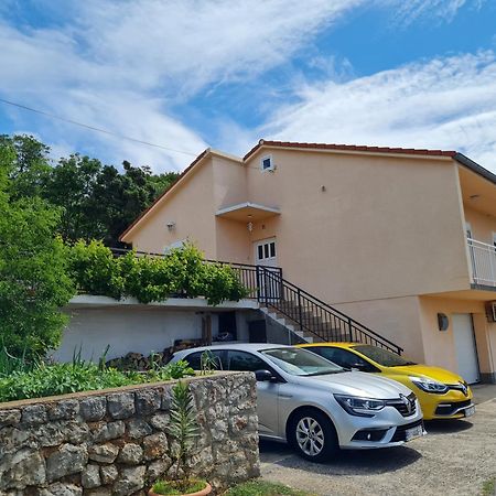 Apartman Luka Klenovica Exteriör bild