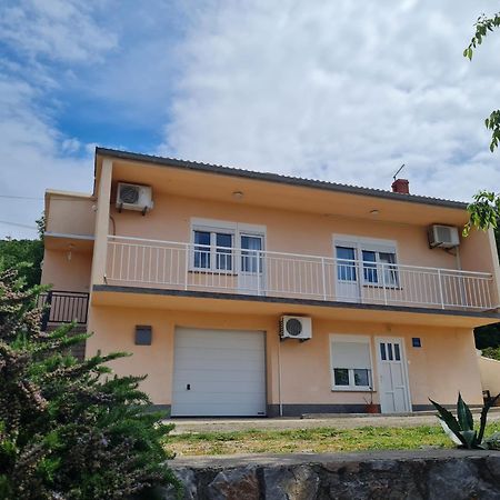 Apartman Luka Klenovica Exteriör bild