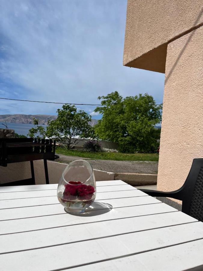 Apartman Luka Klenovica Exteriör bild