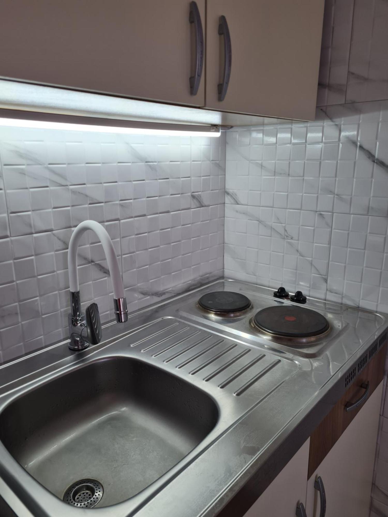 Apartman Luka Klenovica Exteriör bild